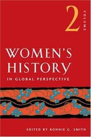 Tapa de Women's History
