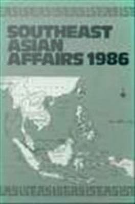 Tapa de Southeast Asian Affairs 1986