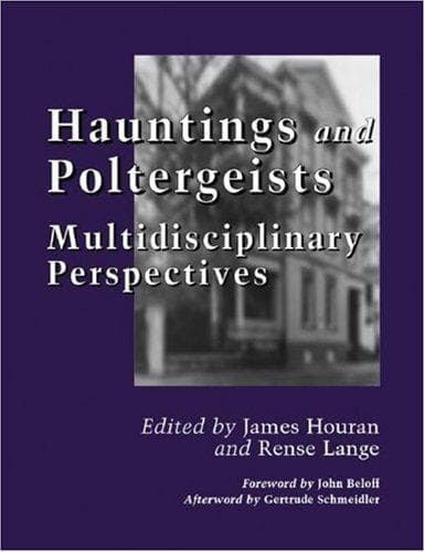 Tapa de Hauntings and Poltergeists