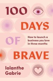 Tapa de 100 Days of Brave