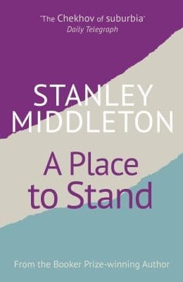 Tapa de Place to Stand