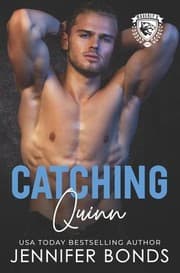 Tapa de Catching Quinn