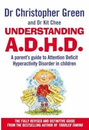 Tapa de Understanding Attention Deficit Disorder
