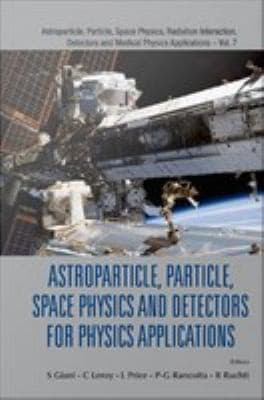Tapa de Astroparticle, Particle, Space Physics and Detectors for Physics Applications