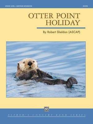Tapa de Otter Point Holiday
