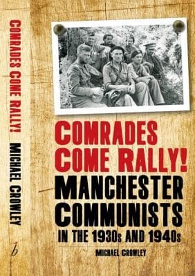 Tapa de Comrades Come Rally!