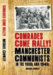 Tapa de Comrades Come Rally!