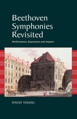 Tapa de Beethoven Symphonies Revisited