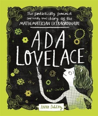 Tapa de Ada Lovelace