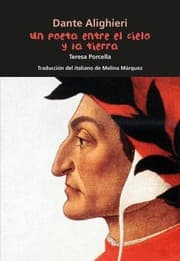 Tapa de Dante. Un poeta entre el cielo y la tierra