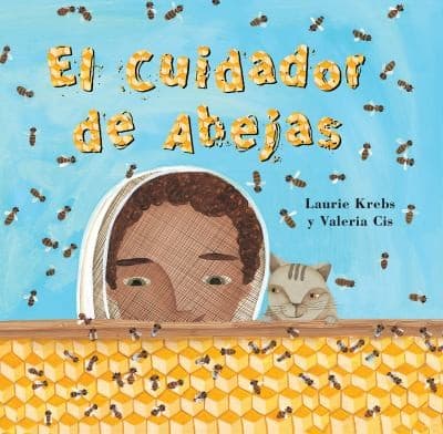 Tapa de Cuidador de Abejas