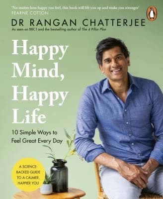 Tapa de Happy Mind, Happy Life