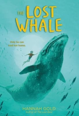 Tapa de Lost Whale