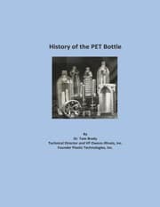 Tapa de History of the PET Bottle