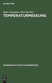 Tapa de Temperaturmessung