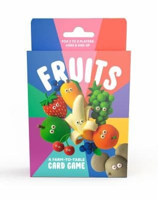 Tapa de Fruits
