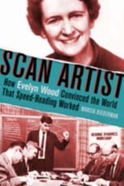 Tapa de Scan Artist