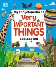 Tapa de My Encyclopedia of Very Important Things Box Set