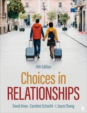 Tapa de Choices in Relationships