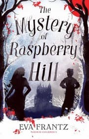 Tapa de Mystery of Raspberry Hill