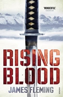 Tapa de Rising Blood