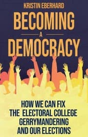 Tapa de Becoming a Democracy