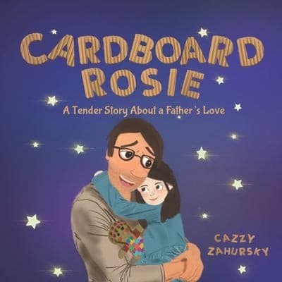 Tapa de Cardboard Rosie