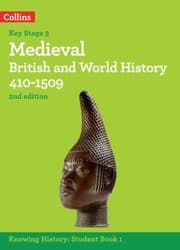 Tapa de Medieval British and World History 410-1509
