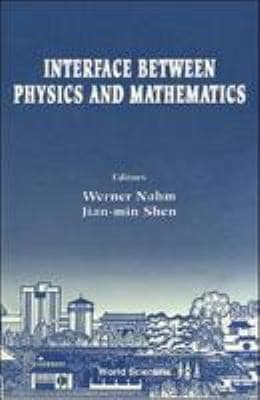 Tapa de Interface between physics and mathematics