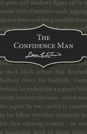 Tapa de Confidence Man