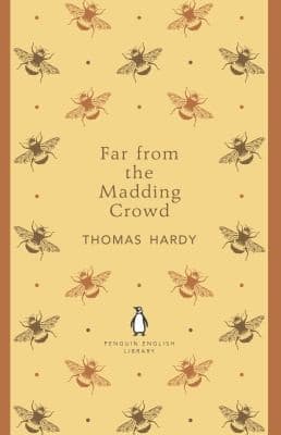 Tapa de Far from the Madding Crowd