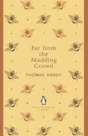 Tapa de Far from the Madding Crowd