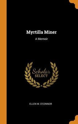 Tapa de Myrtilla Miner