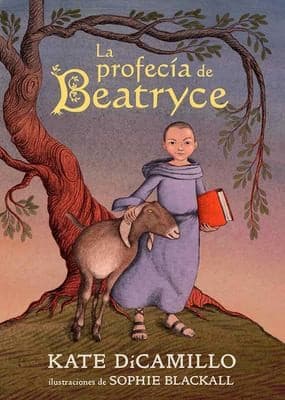Tapa de Profecía de Beatryce