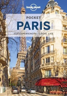 Tapa de Lonely Planet Pocket Paris 7