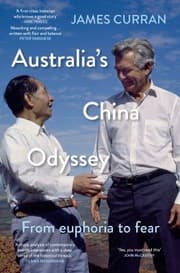 Tapa de Australia's China Odyssey