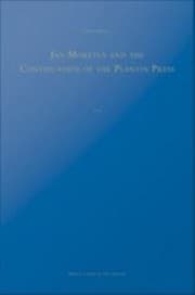 Tapa de Jan Moretus and the Continuation of the Plantin Press, 1589-1610