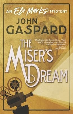 Tapa de The Miser's Dream