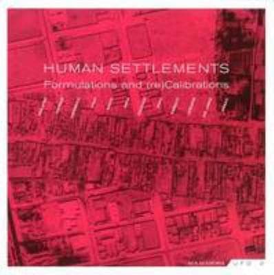 Tapa de Human settlements