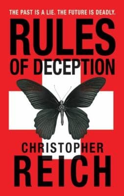 Tapa de Rules of Deception