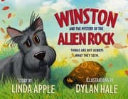 Tapa de Winston and the Alien Rock?