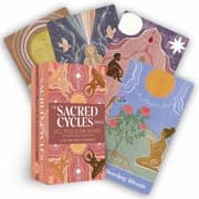 Tapa de Sacred Cycles Oracle