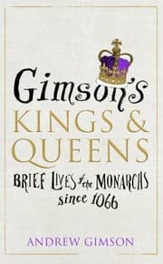 Tapa de Gimson's Kings and Queens
