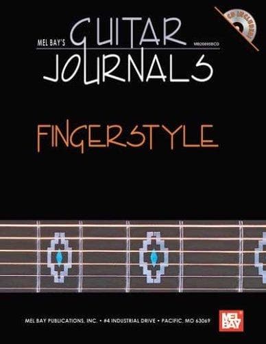 Tapa de Mel Bay Guitar Journals