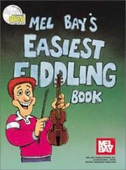 Tapa de Mel Bay Easiest Fiddling Book