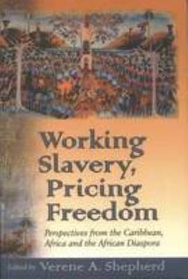 Tapa de Working Slavery-Pricing Freedom