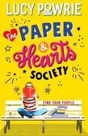 Tapa de Paper and Hearts Society