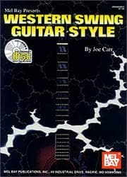 Tapa de Mel Bay Western Swing Guitar Styles