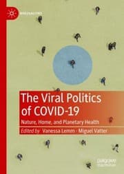Tapa de Viral Politics of Covid-19