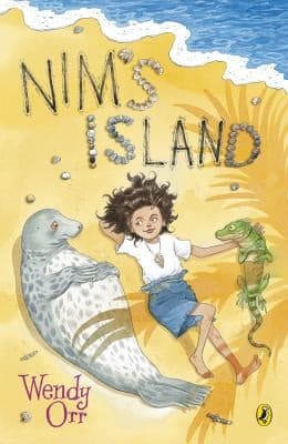 Tapa de Nim's Island